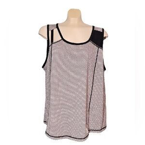 👠 Pennington’s Sleeveless Active Zone Top, 2X